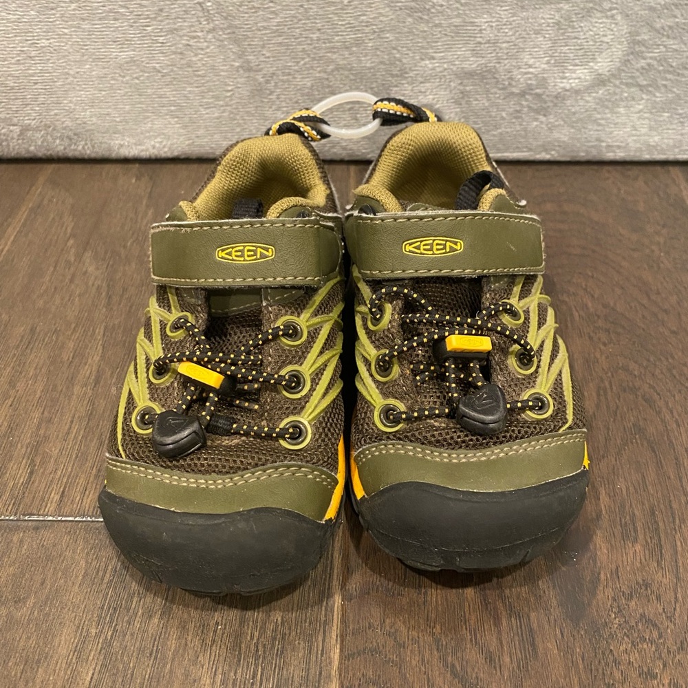 KEEN toddler boy sneakers